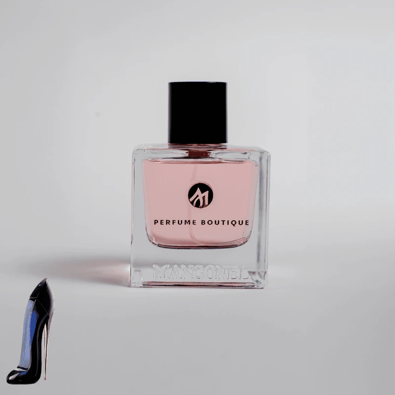 مانجنيل جود جيرل ماء عطر للنساء، عطر ساحر بالزهور والكاكاو، 100 مل - مانجونيل